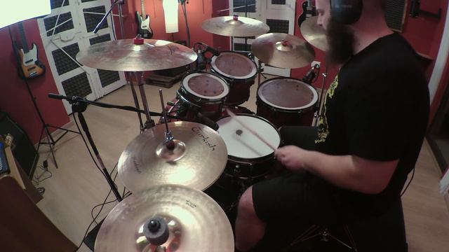 [TOP 5 GROOVES] Deftones - "Gore" | Abe Cunningham (PDF Drum Chart) смотреть онлайн