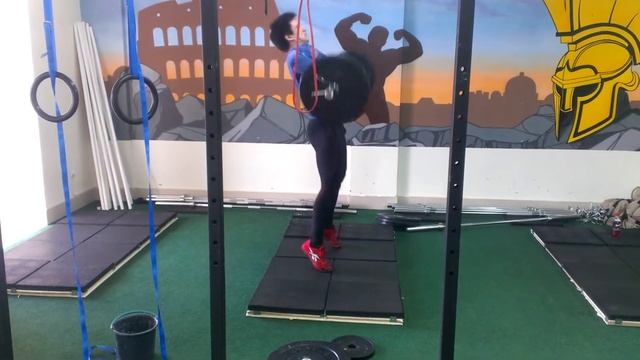 Рывковая связка