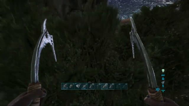 Ark survival Super op mesh method works on Official server super easy смотреть онлайн
