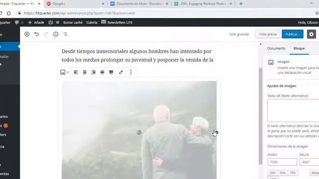 CREA una ENTRADA en Wordpress 2019 | Nueva Actualización | Fácil y rápido смотреть онлайн