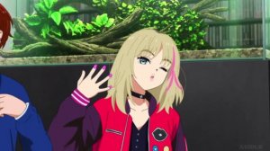 Аниме клип -ты пахнешь мятой