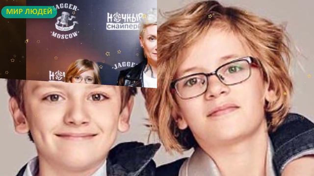 Как сегодня выглядят близнецы Дианы Арбениной, которых она родила 10 лет назад смотреть онлайн