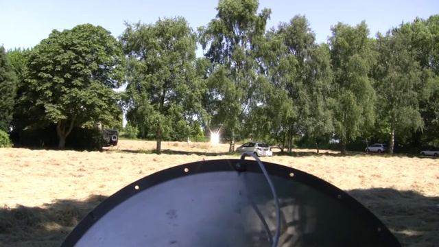 Arduino Controlled Heliograph for 30THz смотреть онлайн