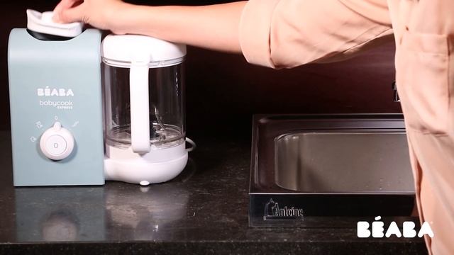 BABYCOOK® SOLO EXPRESS – CLEANING & DESCALING | HOW TO DEMO VIDEO | BEABA смотреть онлайн