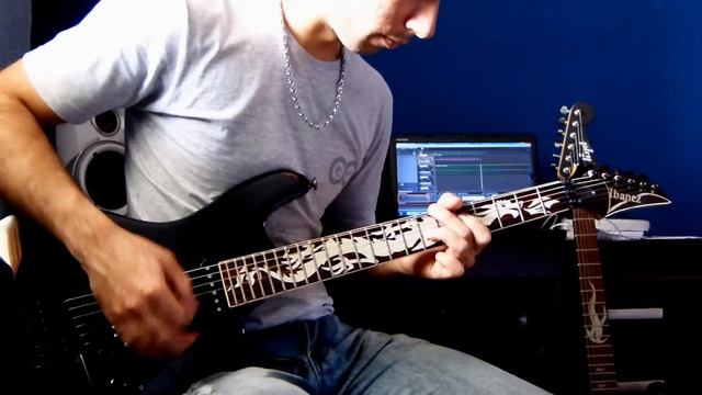 Leandro Timótio - Like a Stone смотреть онлайн