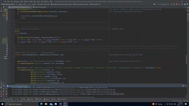 Ue4 SQL Testing 2 Kotlin смотреть онлайн