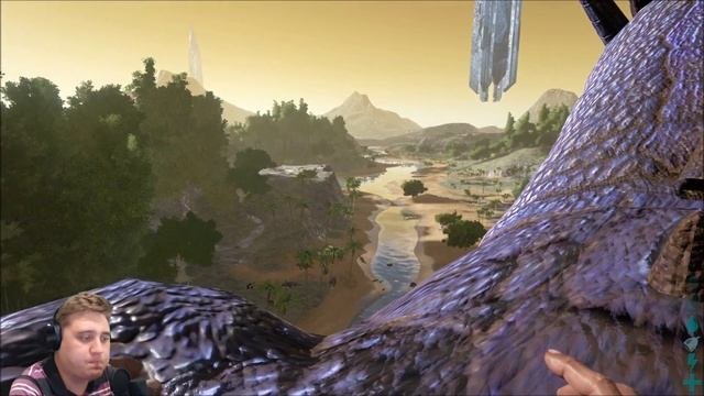 ARK:Survival Evolved - ОБЗОР ОГНЕННОГО ДРАКОНА, #6 смотреть онлайн