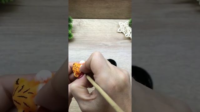 Мыловарение❤️Мастер-класс Подготовка к 2022 году"Тигренок малыш" ❤️soap•DIY "Клуб Мастеров" смотреть онлайн