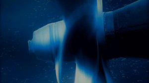 Звук винта под водой / Шум винта под водой / Звуки для сна/ Sounds of a propeller under water