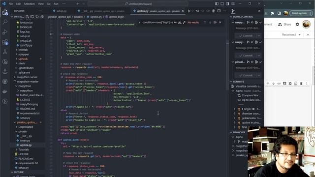 Upstox API | How to Install Upstox Python API Library | Python | Part -5 смотреть онлайн