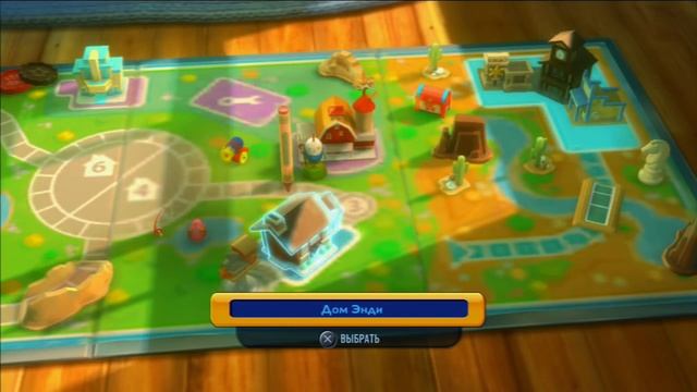 Мультик Игра - История Игрушек 3 (Toy Story 3) #1 - АТАКА НА ПОЕЗД смотреть онлайн