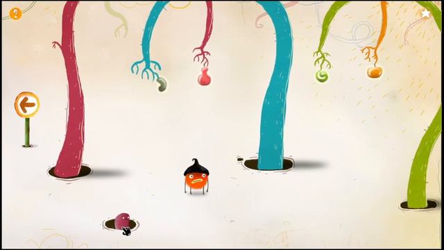 Chuchel #2 [Let's play] [English] [Blind] смотреть онлайн