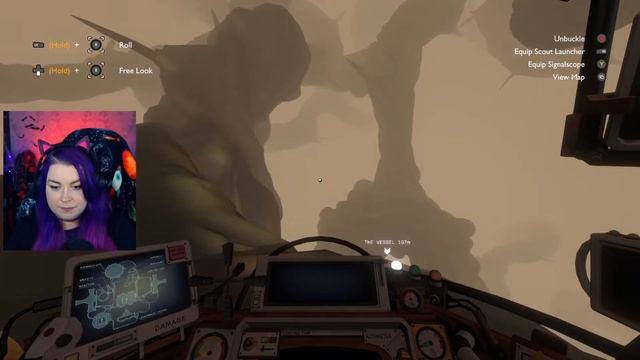 Outer Wilds Echoes of the Eye DLC Playthrough - Episode 11 - Around the Campfire Again смотреть онлайн