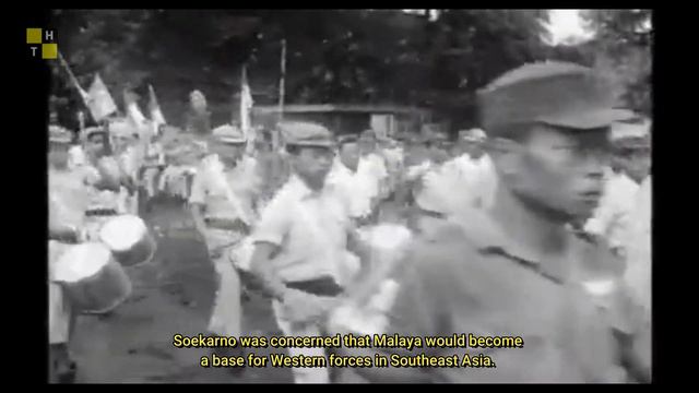 Why Soekarno Hate Malaysia❓The Indonesia–Malaysia confrontation ❗The Brunei Revolt 1962 смотреть онлайн