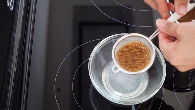 DIY Leinsamengel Rezept: Natürliches Leave-In für definierte Locken | Zero Waste Rezepte | Wavytale смотреть онлайн