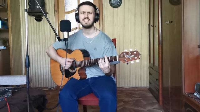 Фёдор Скосырев - Здравствуй, небо! (поёт автор) смотреть онлайн