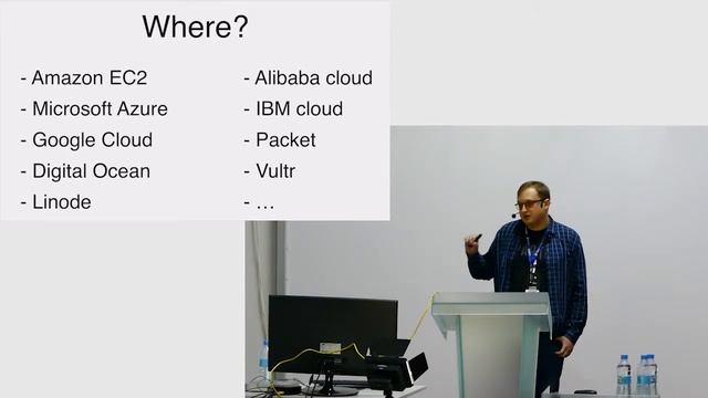 Volodymyr Shevchenko - Server-side on Swift. 16/12/2017 @ CocoaHeads Kyiv #13 смотреть онлайн