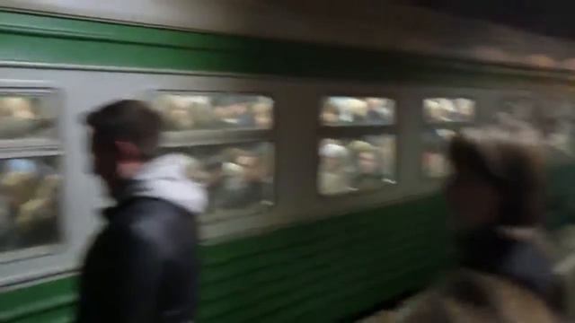 Утро Колпино Электричка смотреть онлайн