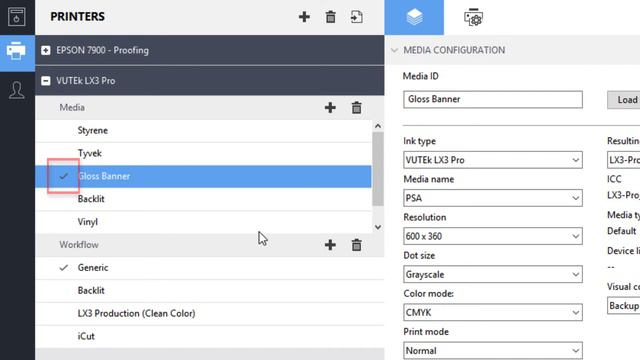 Server Manager - Printers Options смотреть онлайн