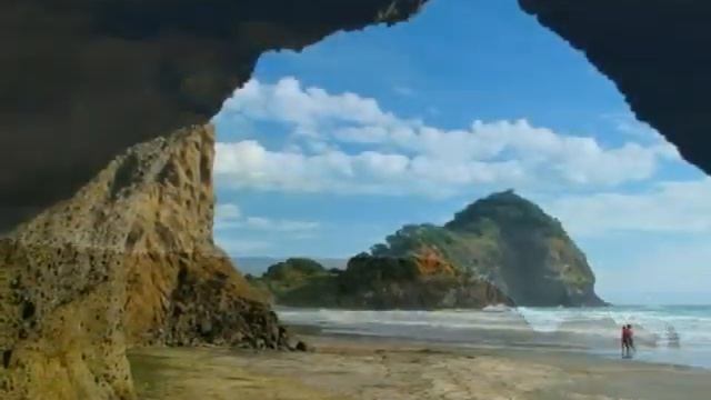 Around the world : New Zealand смотреть онлайн