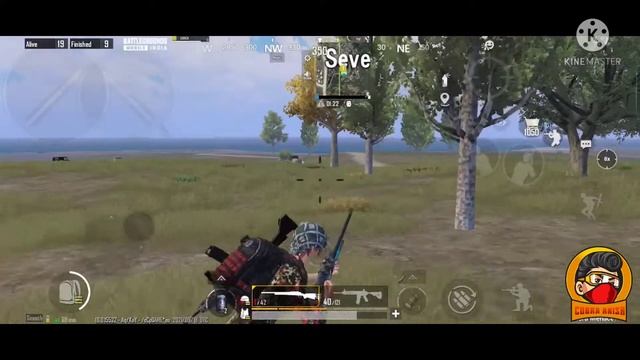 SOLO V SQUAD M416+M24 ?|COBRA ANISH| NARZO 30PRO!!! смотреть онлайн