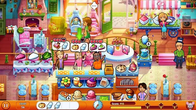 Delicious – Emily’s Miracle of Life – Level 56 – HD смотреть онлайн