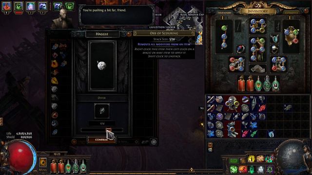 Path of Exile EXPEDITION League Mechanic Guide смотреть онлайн