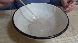 Посев семян моркови на бумажную ленту.Экономим время весной.