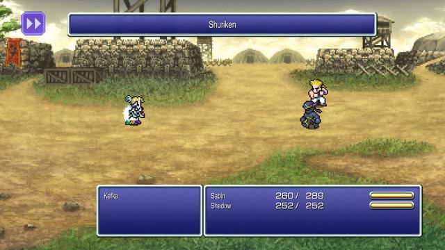 Lets talk final fantasy 6 pixel remaster review смотреть онлайн
