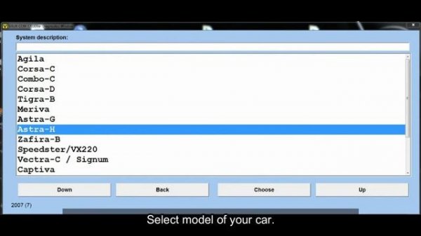 How to read Opel/Vauxhall mechanical key number (MKN) with Opcom/Vauxcom