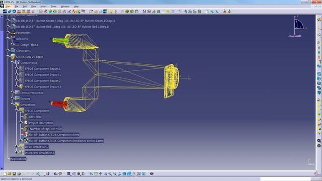 Webinar L Maximizing ANSYS SPEOS User Efficiency _Real Time Optics
