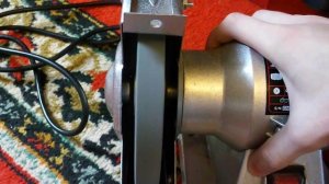 Обзор дешёвенького точила Калибр тэ-150/300