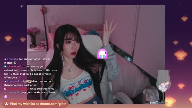 Glittr VOD | 02.28.24 — Chatting, HSR Sparkle Reaction, Finishing Genshin Cooking Event (Part 3-4) смотреть онлайн