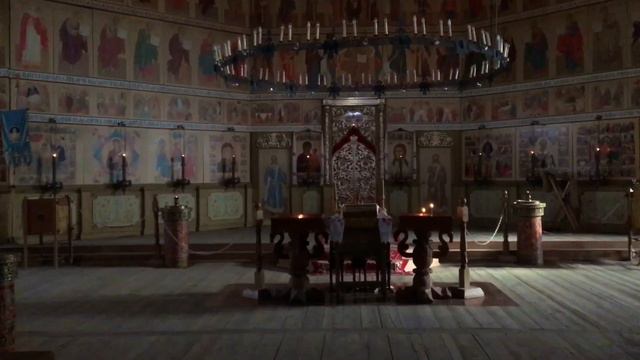 Питерские Кижи Богословка (Невский лесопарк) смотреть онлайн