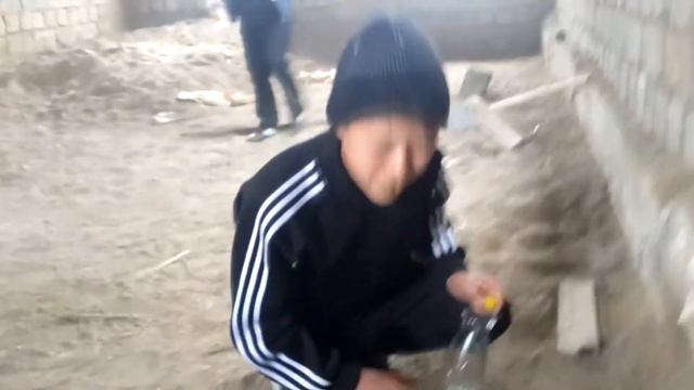 Вызов. Сухое вассаби. часть2 (аж прослезился) смотреть онлайн