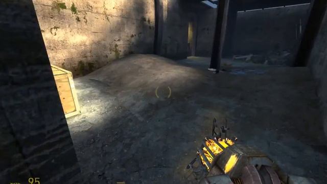 Несчастье с Аликс [Half-Life 2: Episode Two #1] смотреть онлайн