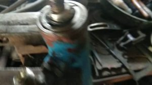 Разборка гидроцилиндра