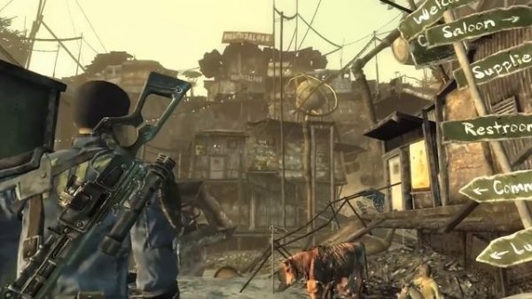 The BEST Open World FPS Games of All Time