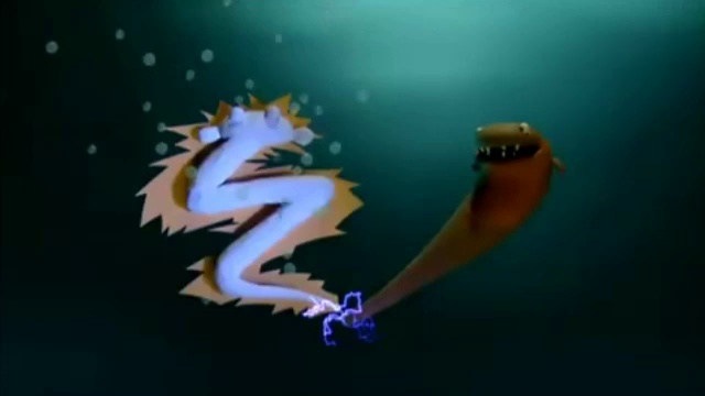 Электрические угри смотреть онлайн