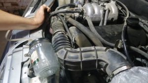 Троит двигатель,Шевроле Нива, что делать?