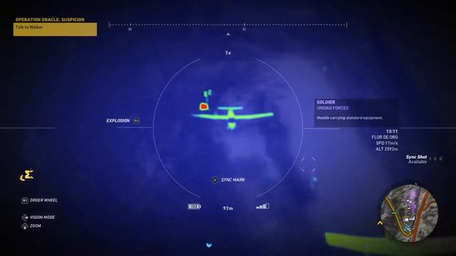 Tom Clancy's Ghost Recon Wildlands: Operation Oracle - Part 1. - Start/End - 1080p смотреть онлайн