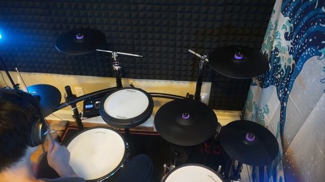 Last dance/ラストダンス by Eve【Full Drum Cover】 смотреть онлайн