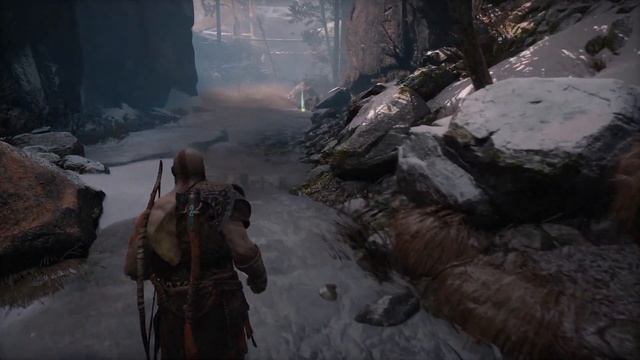 Как всегда хорош ➤ Прохождение God Of War (2018) на ПК #1 смотреть онлайн