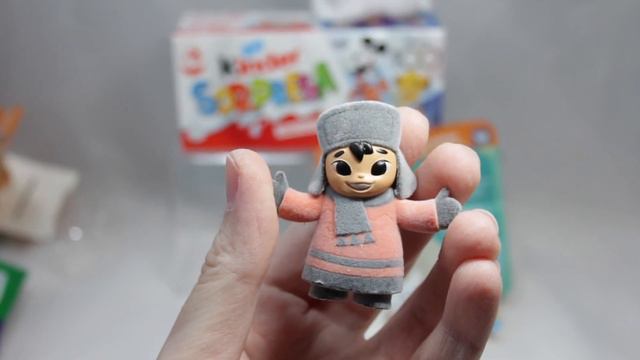 МИКС СЮРПРИЗОВ! 100 Years Disney! Озмо, Умка SBOX, Миксики. Kinder Surprise.