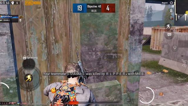 Slayer & Shadab VS Ripper & MrThug смотреть онлайн