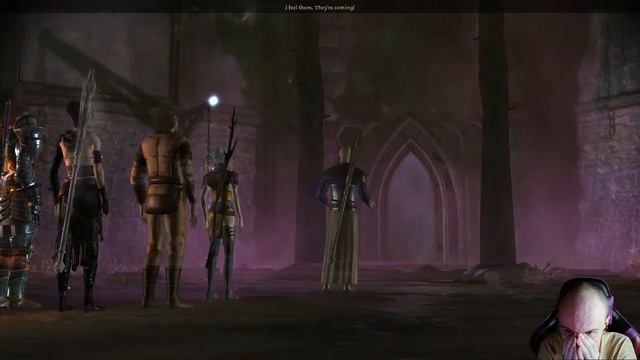 Dragon Age Origins. Старо, но хорошо #5 смотреть онлайн
