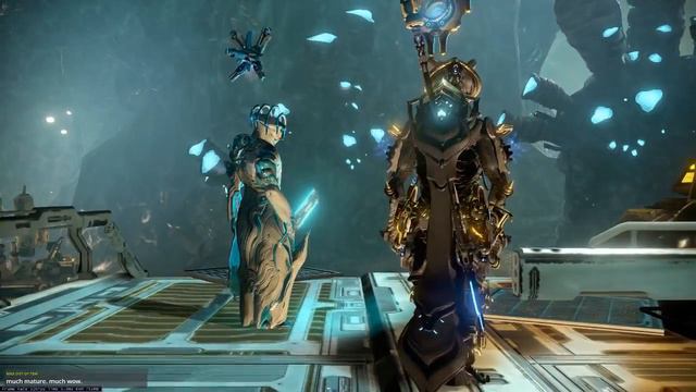 Warframe w/ Hawker! Friday Stream смотреть онлайн