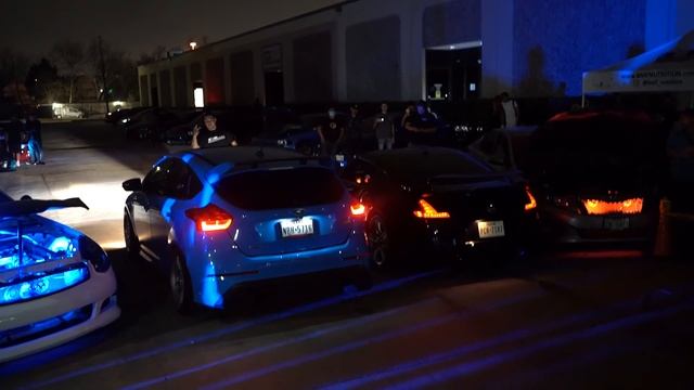 NISSAN GTR Gets EMBARRASSED By FLAME THROWING Infiniti in REV BATTLE! смотреть онлайн