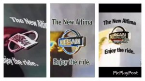 Nissan Logo History in NEIN Major