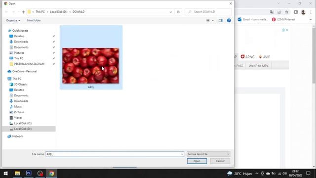 Cara Mengubah File WebP menjadi JPG смотреть онлайн